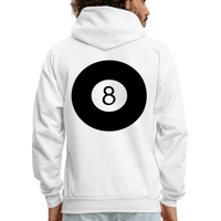 8 - white