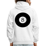 8 - white