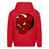 BOB Hoodie - red