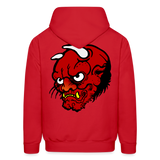 BOB Hoodie - red