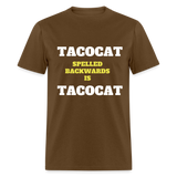 TACOCAT - brown