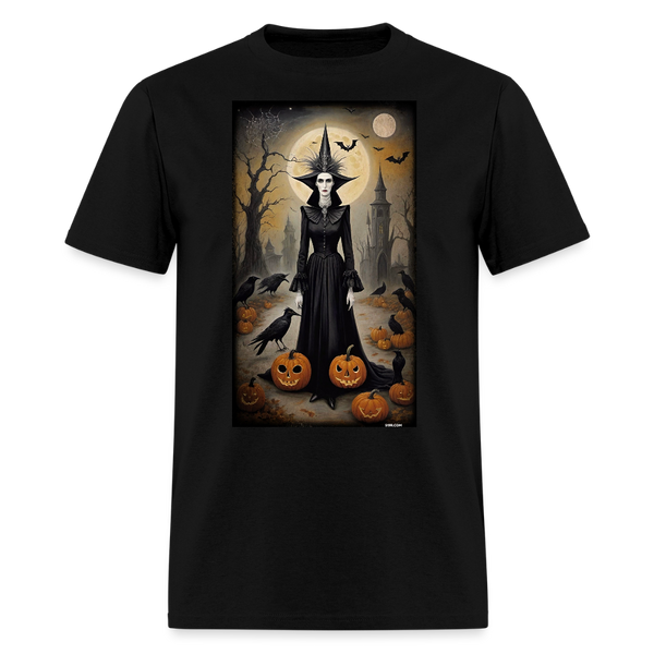 Halloween - black