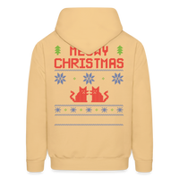 UGLY SWEATER 16 - light yellow