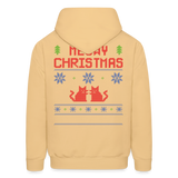 UGLY SWEATER 16 - light yellow