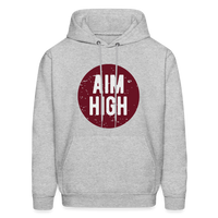 AIM Hoodie - heather gray