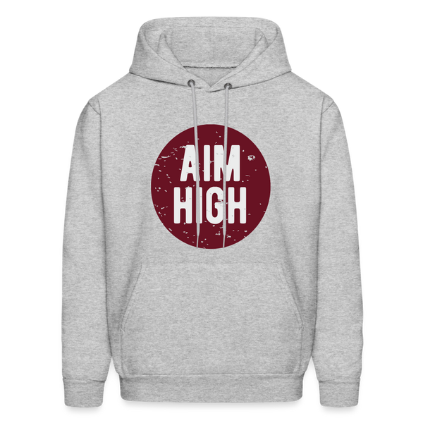 AIM Hoodie - heather gray