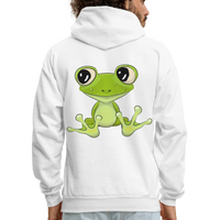 FROGY Hoodie - white