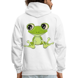 FROGY Hoodie - white