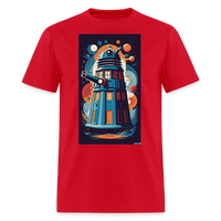 Exterminate - red
