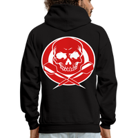 BULLSEYE Hoodie - black