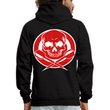 BULLSEYE Hoodie - black