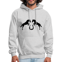 BAKER TWINS Hoodie - ash 
