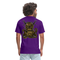 OCTO - purple