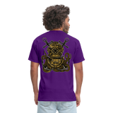 OCTO - purple