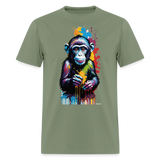 Charley - military green