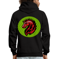 JR Hoodie - black