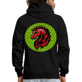 JR Hoodie - black