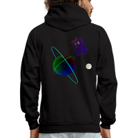 PHONE Hoodie - black