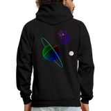 PHONE Hoodie - black