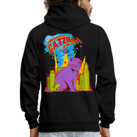 CATZILLA  Hoodie - black