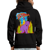 CATZILLA  Hoodie - black