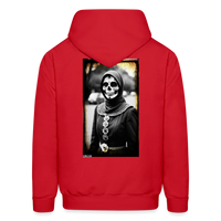 My Wife Hoodie - red