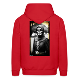 My Wife Hoodie - red