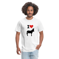 DONKEY - white