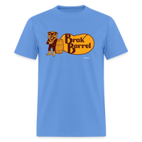 Brak Barrel - carolina blue