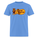 Brak Barrel - carolina blue