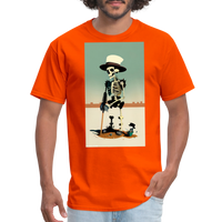 Desert Walker - orange