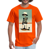 Desert Walker - orange