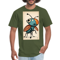 Buggy Eyes - military green