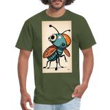 Buggy Eyes - military green