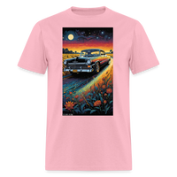 Smooth Ride - pink