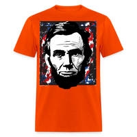 Abraham - orange