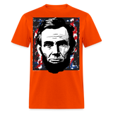 Abraham - orange