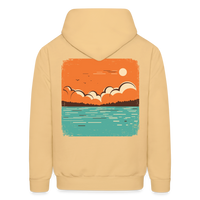 SPEECHLESS Hoodie - light yellow
