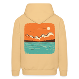 SPEECHLESS Hoodie - light yellow