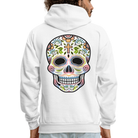 DOD Hoodie - white