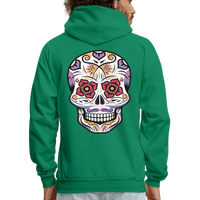 DOD 4 Hoodie - kelly green