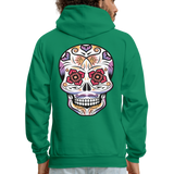 DOD 4 Hoodie - kelly green