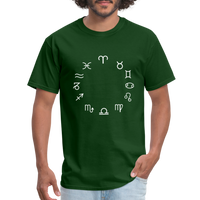 ZODIAC - forest green