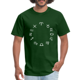 ZODIAC - forest green