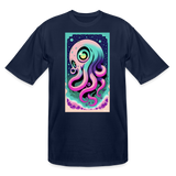 Octopus (Tall) - navy
