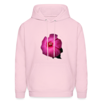 BLOOM Hoodie - pale pink