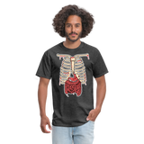 GUTS - heather black