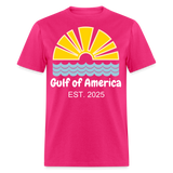Gulf of America - fuchsia