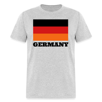 GERMANY - heather gray