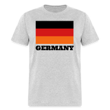 GERMANY - heather gray